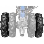Motobloko ratų komplektas Gude GDB 62