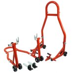 Motociklo stovai *2 dalių, iki 450kg