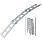 Motociklo trapas sulankstomas (aliuminis), iki 270kg