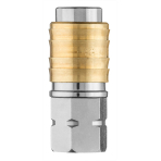Mova greito jungimo F - 3/8"