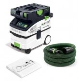 Dulkių siurblys CLEANTEC Festool CTL MIDI I (574832)