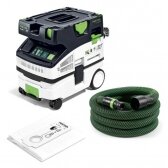 Dulkių siurblys CLEANTEC Festool CTL MINI I (574840)