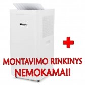 Mobilus kondicionierius MILAN 9K WiFi Wood's