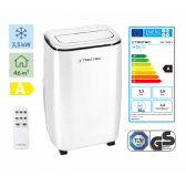 Mobilus oro kondicionierius TROTEC PAC 3500 S, 3,5 kW