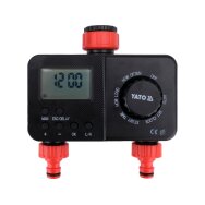 Modernus ir intuityvus valdiklis automatiniam sodo laistymui (YT-90201)