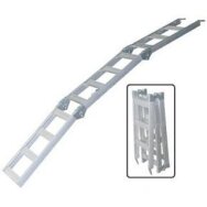 Motociklo trapas sulankstomas (aliuminis), iki 270kg