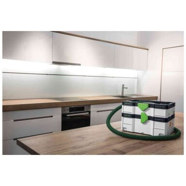 Mobilus dulkių siurblys CLEANTEC Festool CTL SYS (575279) Mobilus dulkių siurblys CLEANTEC Festool CTL SYS (575279)