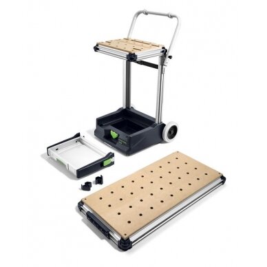 Mobili dirbtuvė Festool MW 1000 (203802) Mobili dirbtuvė Festool MW 1000 (203802)