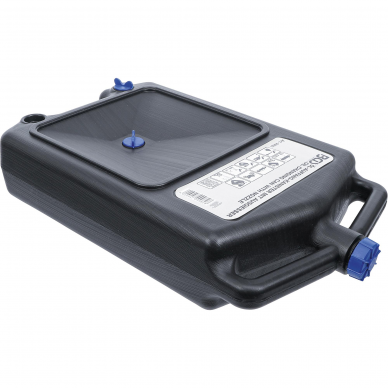 Techninių skysčių bakas su 3 angomis BGS-technic, 8 l 2 Techninių skysčių bakas su 3 angomis BGS-technic, 8 l 2