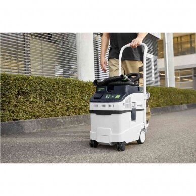 Dulkių siurblys CLEANTEC Festool CT 25 E (577498) 7 Dulkių siurblys CLEANTEC Festool CT 25 E (577498) 7