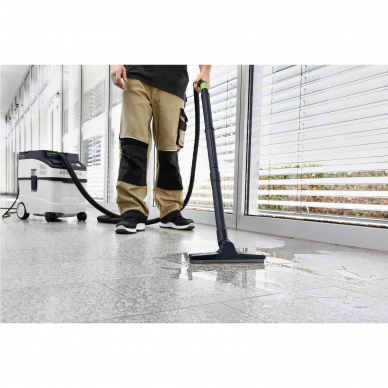 Dulkių siurblys CLEANTEC Festool CT 25 E-Set (577536) 5 Dulkių siurblys CLEANTEC Festool CT 25 E-Set (577536) 5