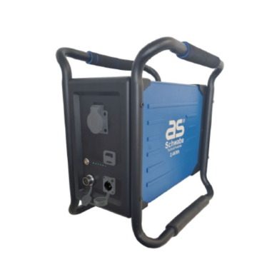 Mobilus elektros šaltinis AS-SCHWABE Eco Powerstation 5000