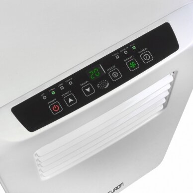 Mobilus oro kondicionierius EUROM PAC 9.2 1 Mobilus oro kondicionierius EUROM PAC 9.2 1