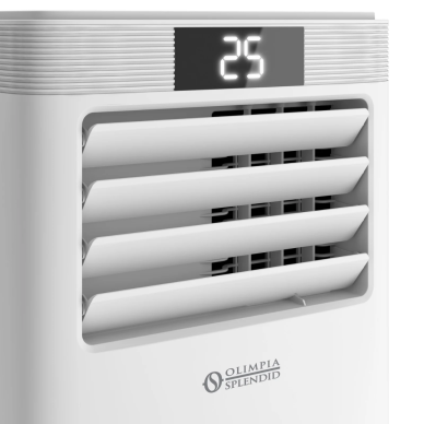 Mobilus oro kondicionierius Olimpia Slendid Dolceclima 10 HP WiFi 3