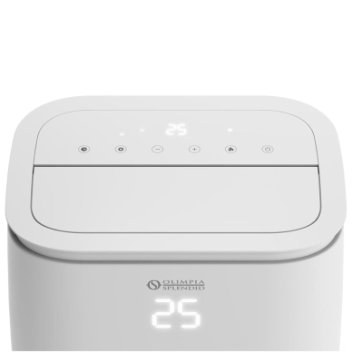 Mobilus oro kondicionierius Olimpia Slendid Dolceclima Brezza 14 HP WiFi 1 Mobilus oro kondicionierius Olimpia Slendid Dolceclima Brezza 14 HP WiFi 1