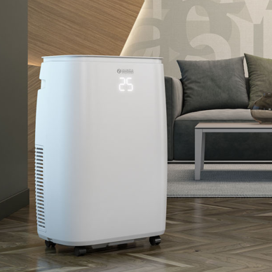 Mobilus oro kondicionierius Olimpia Slendid Dolceclima Brezza 14 HP WiFi 3
