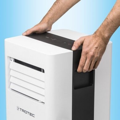 MOBILUS ORO KONDICIONIERIUS TROTEC PAC 2100 X (pristatymas 1-2 d.d.) 1 MOBILUS ORO KONDICIONIERIUS TROTEC PAC 2100 X (pristatymas 1-2 d.d.) 1