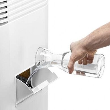 MOBILUS ORO KONDICIONIERIUS TROTEC Trotec PAE 49 2 MOBILUS ORO KONDICIONIERIUS TROTEC Trotec PAE 49 2