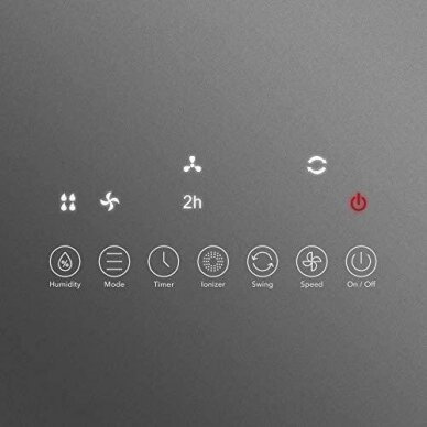 MOBILUS ORO KONDICIONIERIUS TROTEC Trotec PAE 49 4 MOBILUS ORO KONDICIONIERIUS TROTEC Trotec PAE 49 4