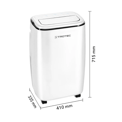 Mobilus oro kondicionierius Trotec PAC 3501 S WiFi 1