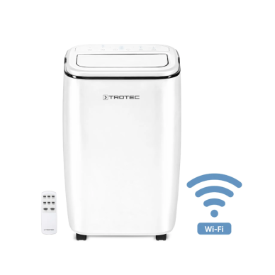 Mobilus oro kondicionierius Trotec PAC 3501 S WiFi 2