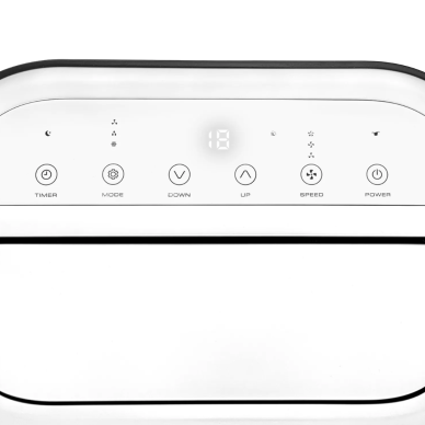 Mobilus oro kondicionierius Trotec PAC 3501 S WiFi 6