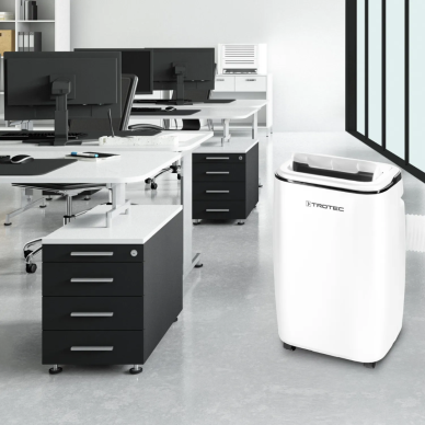 Mobilus oro kondicionierius Trotec PAC 3501 S WiFi 8