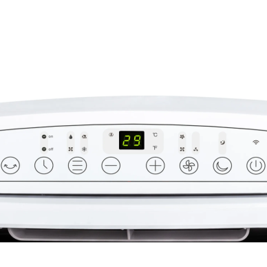 Mobilus oro kondicionierius Trotec PAC 3910 X Wi-Fi 7