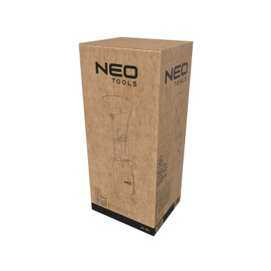 Mobilus pneumatinis alyvos karteris su valdymo baku NEO 1 Mobilus pneumatinis alyvos karteris su valdymo baku NEO 1