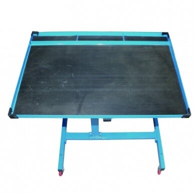 Mobilus reguliuojamas teleskopinis stalas BGS-technic 2 Mobilus reguliuojamas teleskopinis stalas BGS-technic 2
