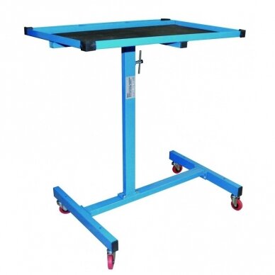 Mobilus reguliuojamas teleskopinis stalas BGS-technic 1 Mobilus reguliuojamas teleskopinis stalas BGS-technic 1