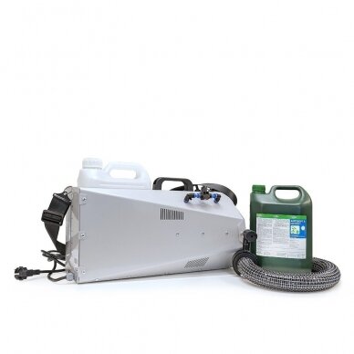 MOBILUS ŠALTO RŪKO PURKŠTUVAS DEZINFEKCIJAI BIO TURBO ULV MOBILUS ŠALTO RŪKO PURKŠTUVAS DEZINFEKCIJAI BIO TURBO ULV