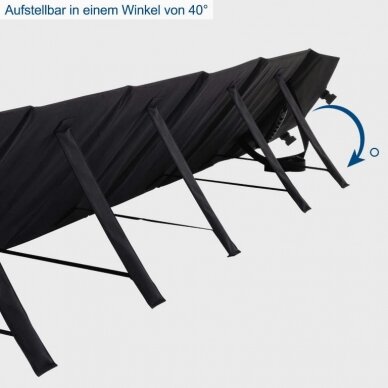Mobilus saulės elementas BSG SOLAR100x, Scheppach 1 Mobilus saulės elementas BSG SOLAR100x, Scheppach 1