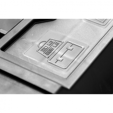 Modulinė dėžė Neo 84-257 3 Modulinė dėžė Neo 84-257 3