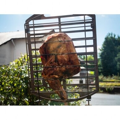 Modulinės Remundi kepsninės šonkaulių modulis 1 Modulinės Remundi kepsninės šonkaulių modulis 1