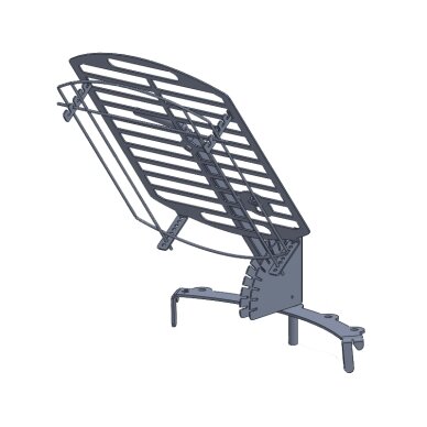 Modulinės Remundi kepsninės šonkaulių modulis 3 Modulinės Remundi kepsninės šonkaulių modulis 3