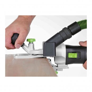 Modulinis frezeris kraštų apdirbimui Festool MFK 700 EQ-Plus (578061) 7 Modulinis frezeris kraštų apdirbimui Festool MFK 700 EQ-Plus (578061) 7