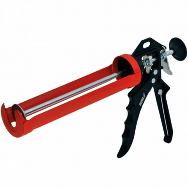 Montavimo putų pistoletas Dedra 1201-03 Montavimo putų pistoletas Dedra 1201-03
