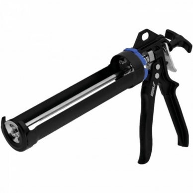Montavimo putų pistoletas Dedra 1201-04 Montavimo putų pistoletas Dedra 1201-04