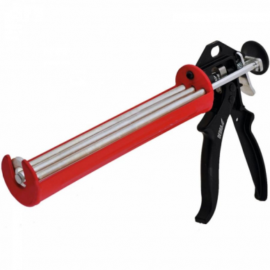 Montavimo putų pistoletas Dedra 1201-05 Montavimo putų pistoletas Dedra 1201-05