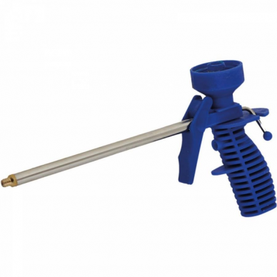 Montavimo putų pistoletas Dedra 1201-20 Montavimo putų pistoletas Dedra 1201-20