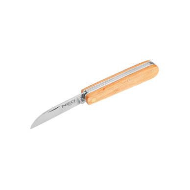 Montuotojo peilis su mediniu iešmelio dangteliu 5 Montuotojo peilis su mediniu iešmelio dangteliu 5