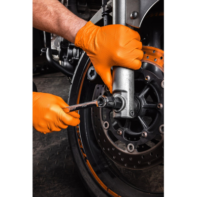 Motociklo ašies įrankis 4-in-1 2 Motociklo ašies įrankis 4-in-1 2