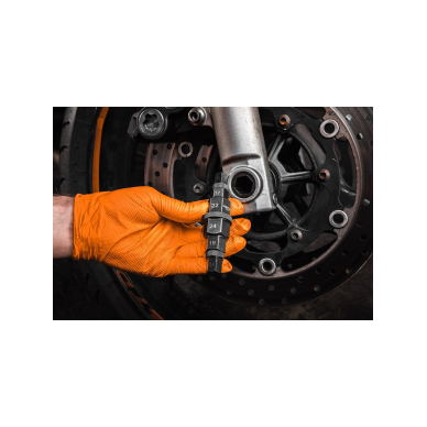 Motociklo ašies įrankis "6-in-1 2 Motociklo ašies įrankis "6-in-1 2