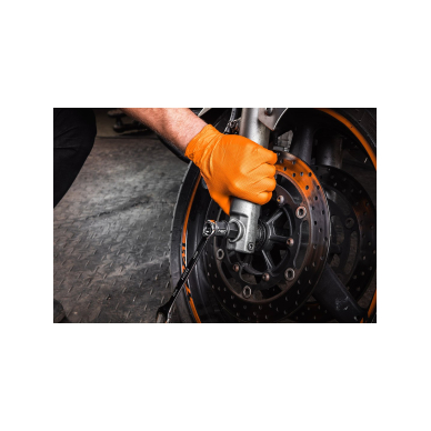 Motociklo įrankių rinkinys - 25 vnt. - minkštas dėklas 6 Motociklo įrankių rinkinys - 25 vnt. - minkštas dėklas 6