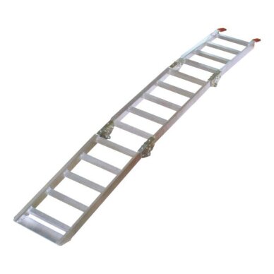 Motociklo trapas sulankstomas (aliuminis), iki 270kg 1