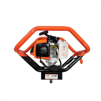 MOTORINIS GRĄŽTAS Ruris TT14 SU GRĄŽTAIS 3 MOTORINIS GRĄŽTAS Ruris TT14 SU GRĄŽTAIS 3