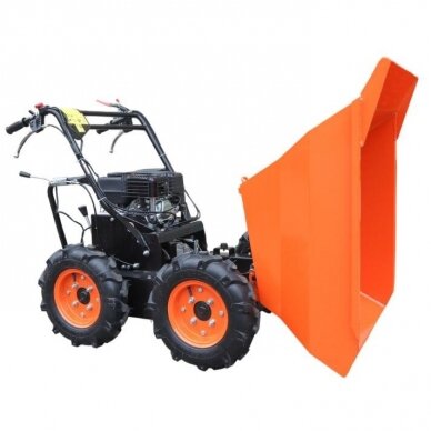 Motorinis karutis Hilfenger RX-400R Motorinis karutis Hilfenger RX-400R