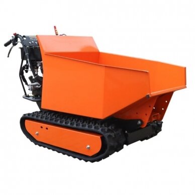 Motorinis karutis Hilfenger RX-500VS 1 Motorinis karutis Hilfenger RX-500VS 1