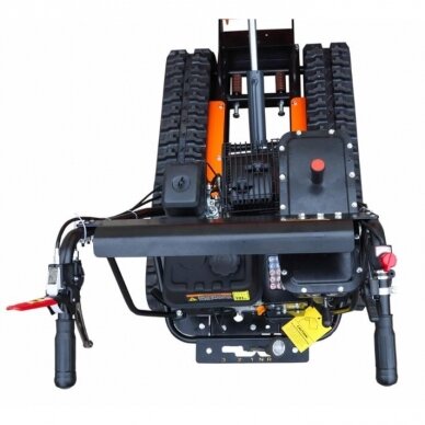 Motorinis karutis Hilfenger RX-500VS 4 Motorinis karutis Hilfenger RX-500VS 4